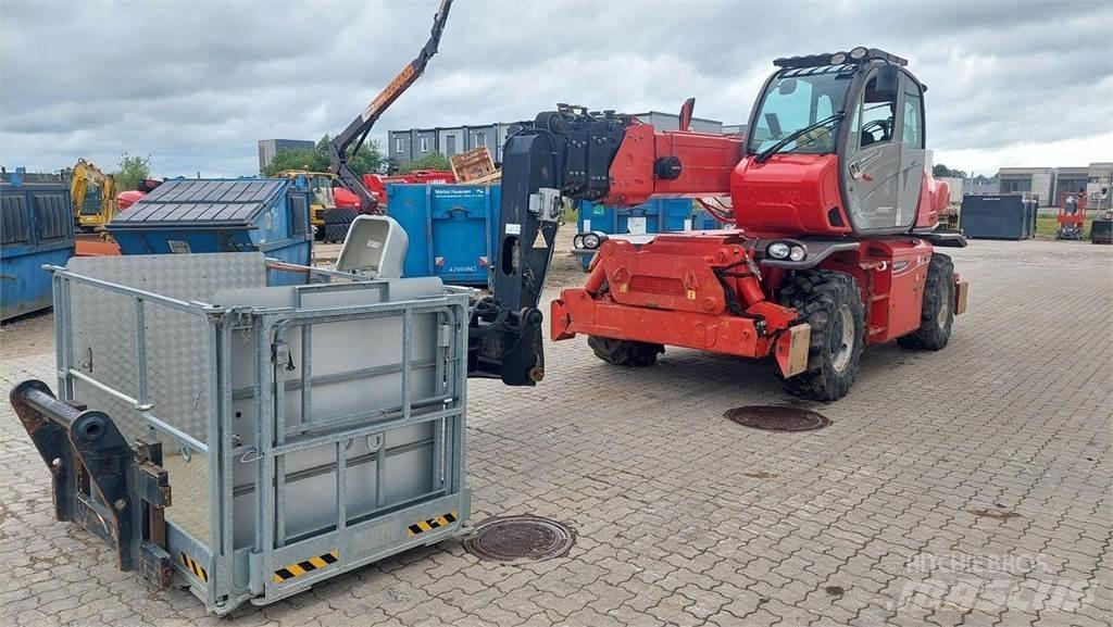 Manitou MRT2540MS Manipuladores telescópicos