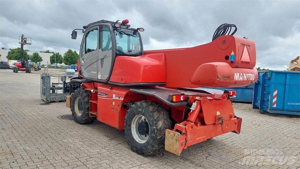 Manitou MRT2540MS Manipuladores telescópicos