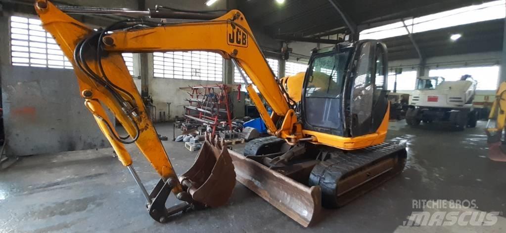 JCB 8080 Mini Escavadoras <7t