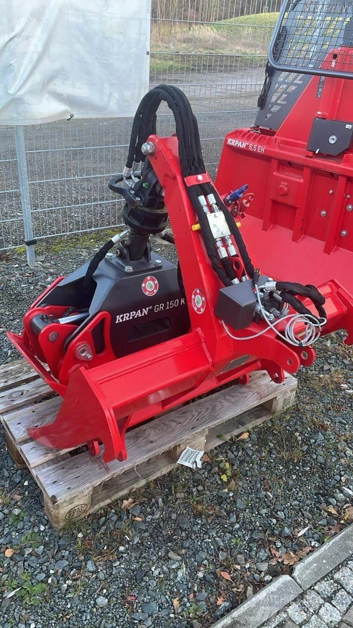 Krpan KL 1500 FF Outros componentes