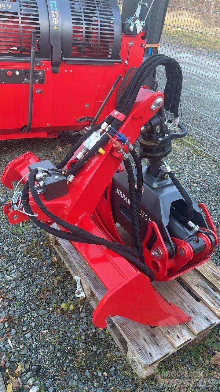 Krpan KL 1500 FF Outros componentes
