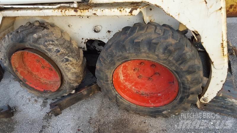 Bobcat Jantes BobCat Pneus, Rodas e Jantes