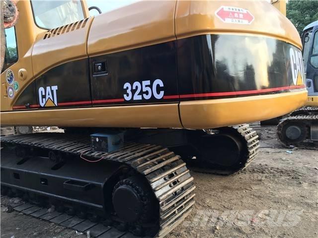CAT 325 C Escavadoras de rastos