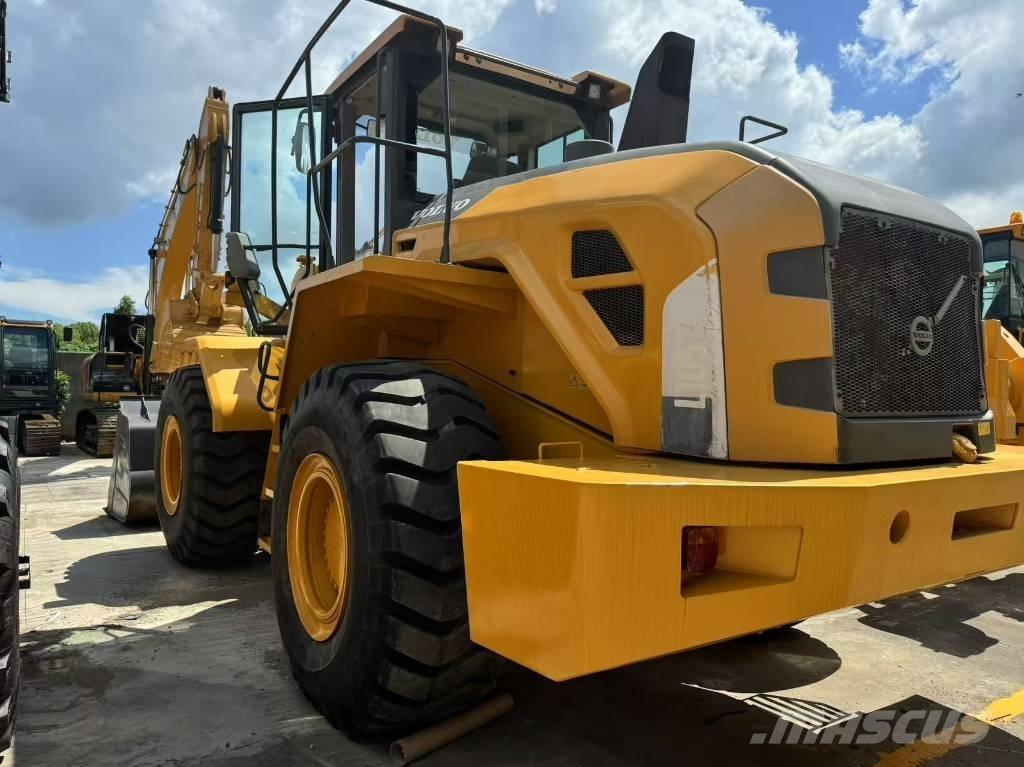 Volvo L 105 Pás carregadoras de rodas