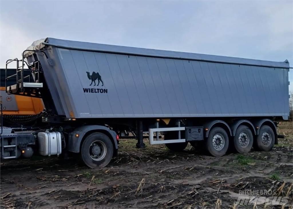 Wielton Bulkliner Outros Semi Reboques