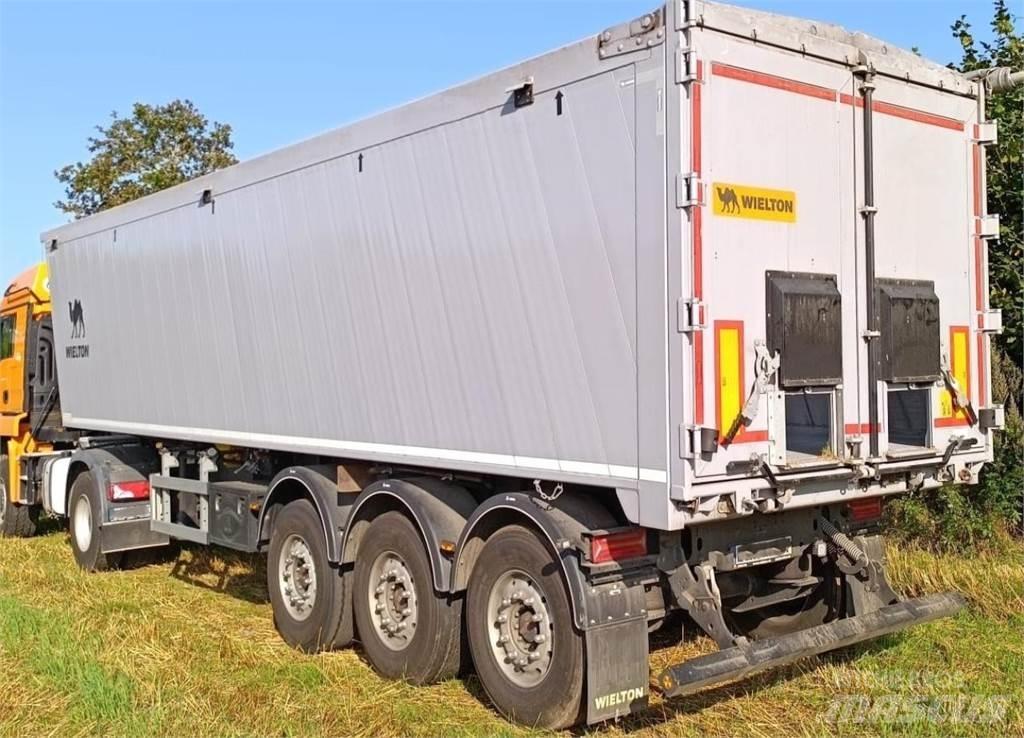 Wielton Bulkliner Outros Semi Reboques