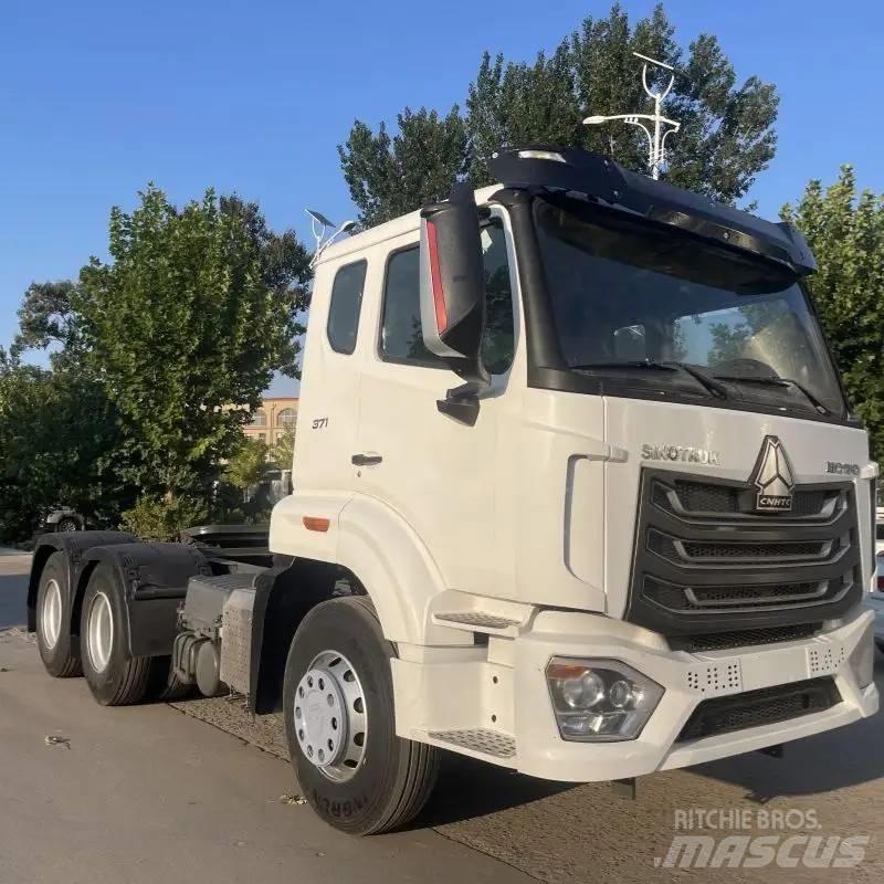 Howo 371 NX Tractores (camiões)