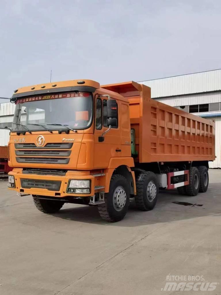 Shacman F3000 8X4 Camiões basculantes