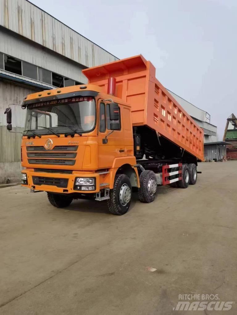 Shacman F3000 8X4 Camiões basculantes