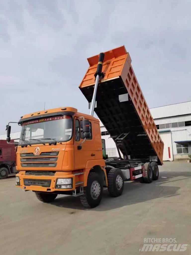 Shacman F3000 8X4 Camiões basculantes