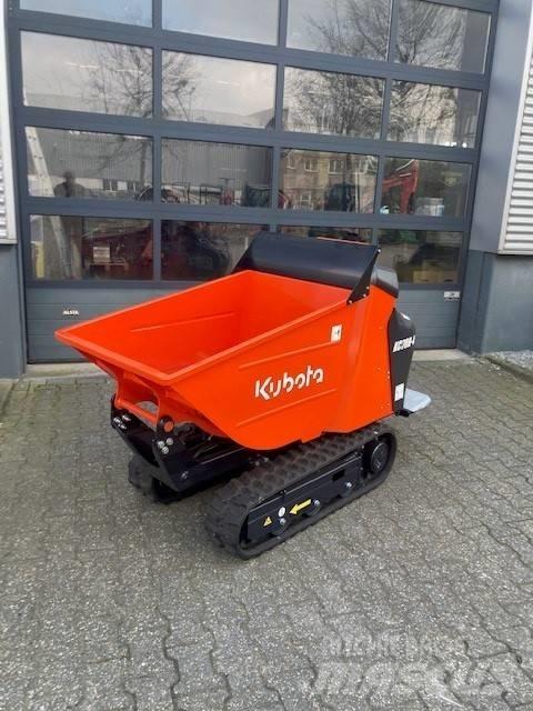 Kubota KC 70 H-4 Dumpers de obras