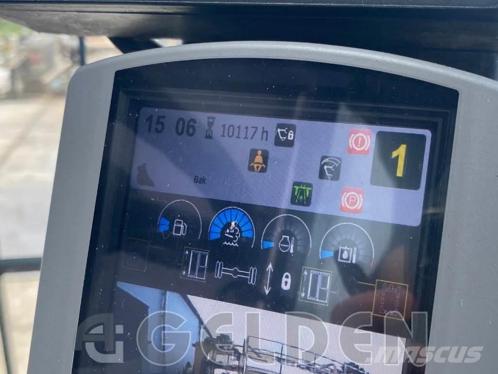 CAT MH3022 Manipuladores de resíduos / indústria