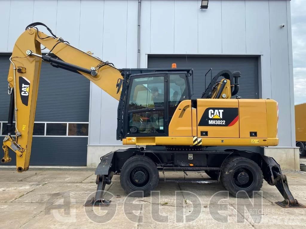 CAT MH3022 Manipuladores de resíduos / indústria