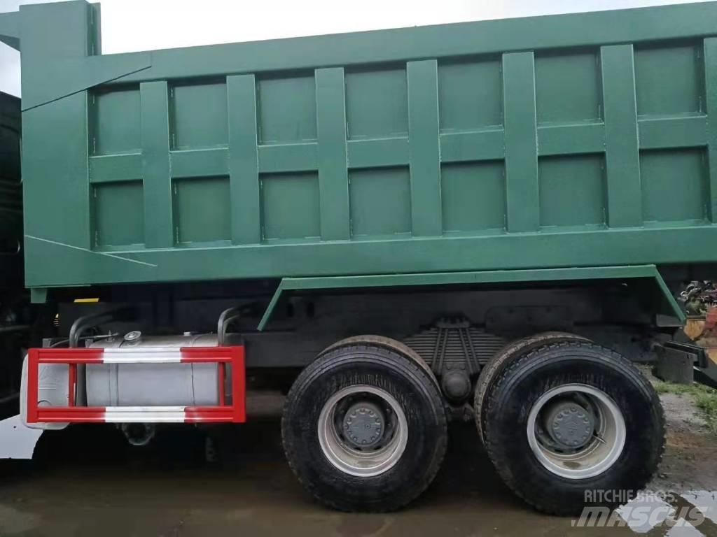 Howo 375 6x4 Camiões basculantes