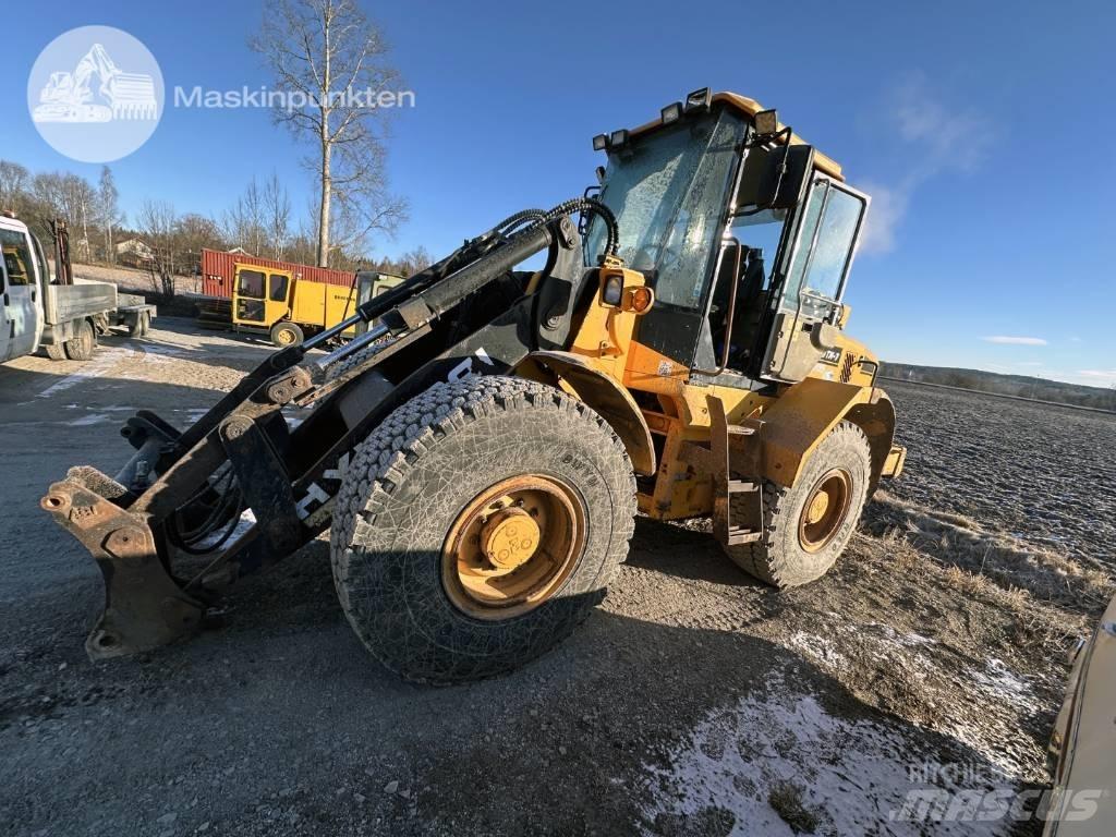 Hyundai HL 730 TM-7 Pás carregadoras de rodas