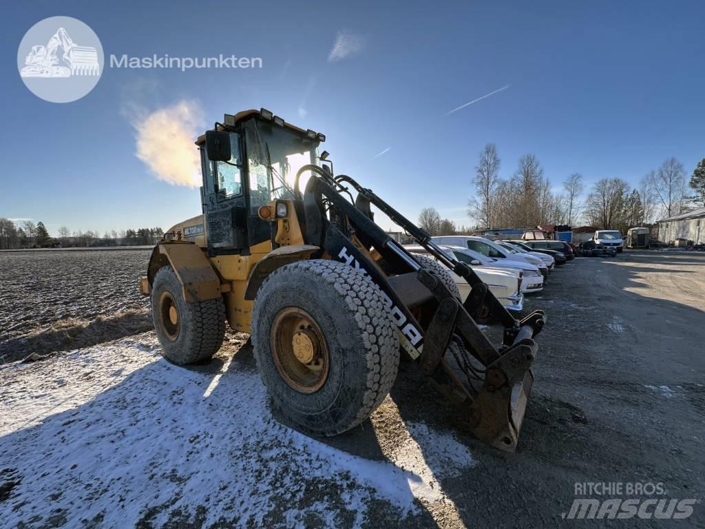 Hyundai HL 730 TM-7 Pás carregadoras de rodas