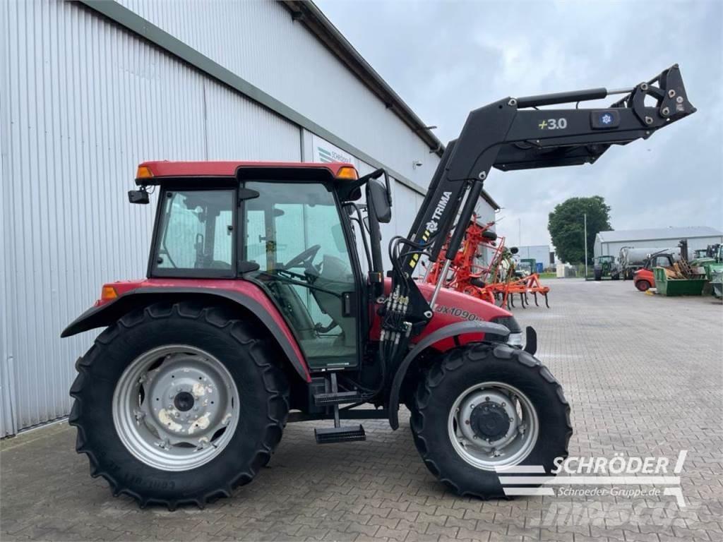 Case IH JX 1090 U Tratores Agrícolas usados