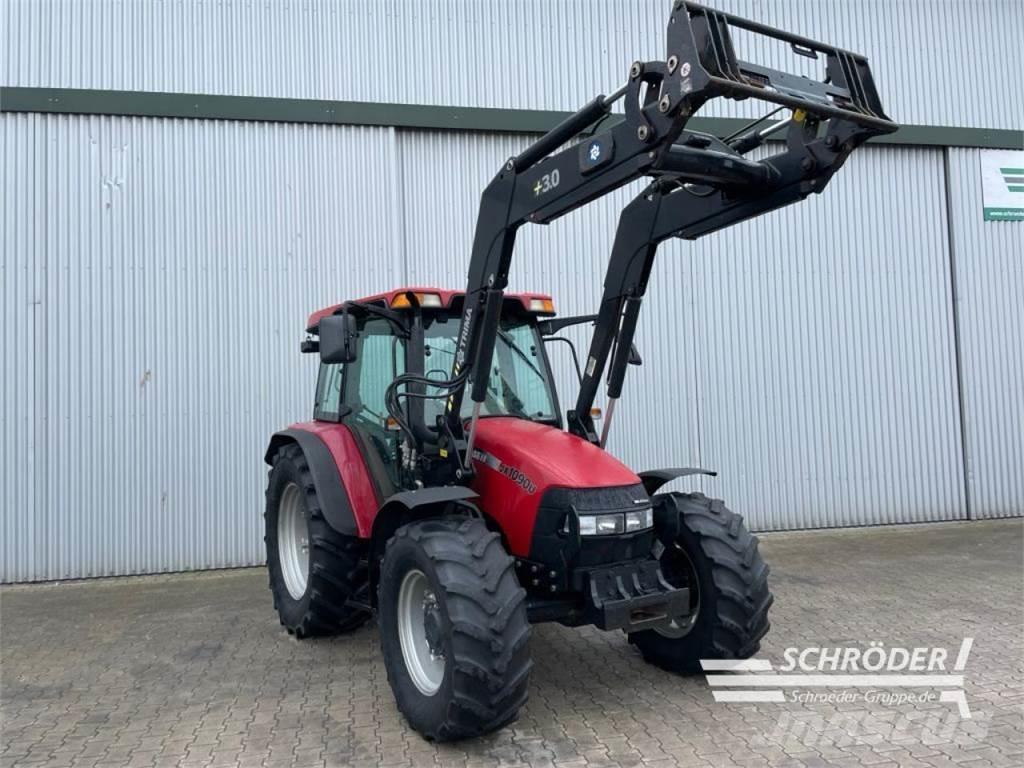 Case IH JX 1090 U Tratores Agrícolas usados