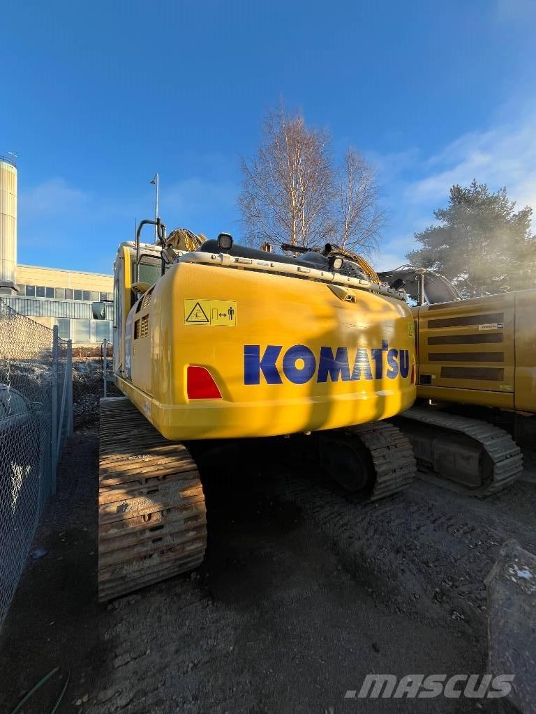 Komatsu PC 290 LC-11 Escavadoras de rastos