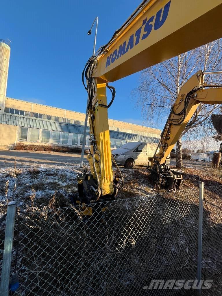 Komatsu PC 290 LC-11 Escavadoras de rastos