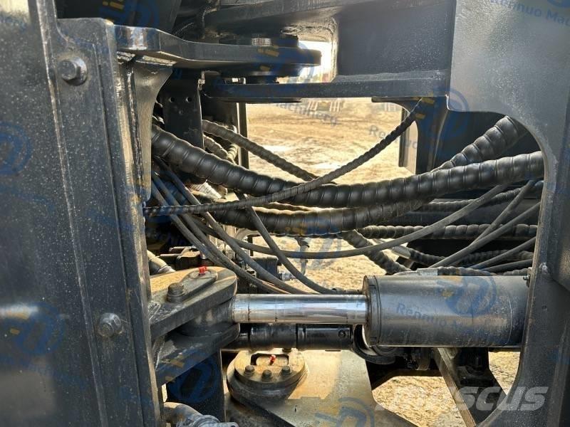 LiuGong CLG 856 Pás carregadoras de rodas