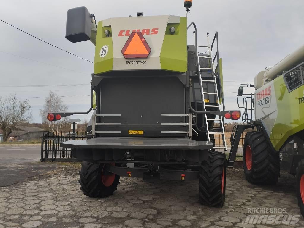 CLAAS Evion 430 Ceifeiras debulhadoras