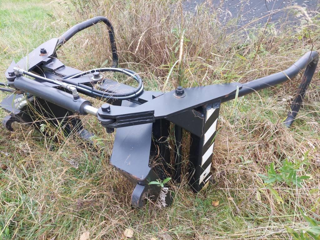 Rote Paalipihti Acessórios de carregadora frontal