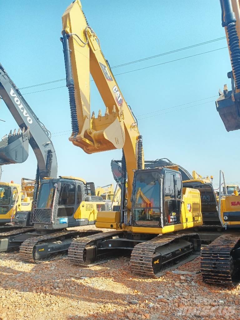 CAT 320 GC Escavadoras de rastos