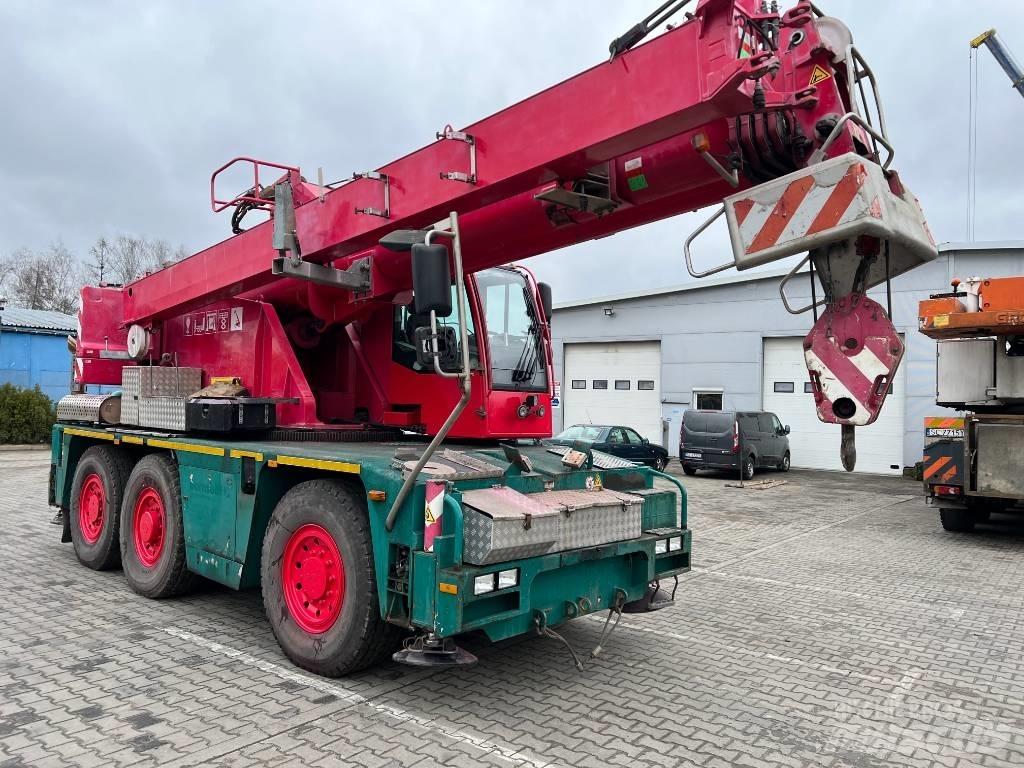 Demag AC 40-1 City Gruas Todo terreno