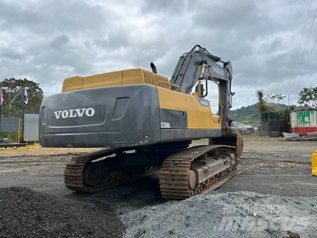Volvo EC 350DL Escavadoras de rastos