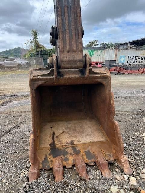 Volvo EC 350DL Escavadoras de rastos