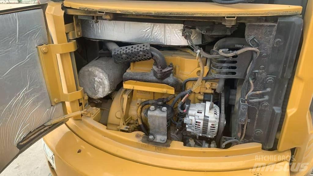 CAT 303 E CR Escavadoras de rastos