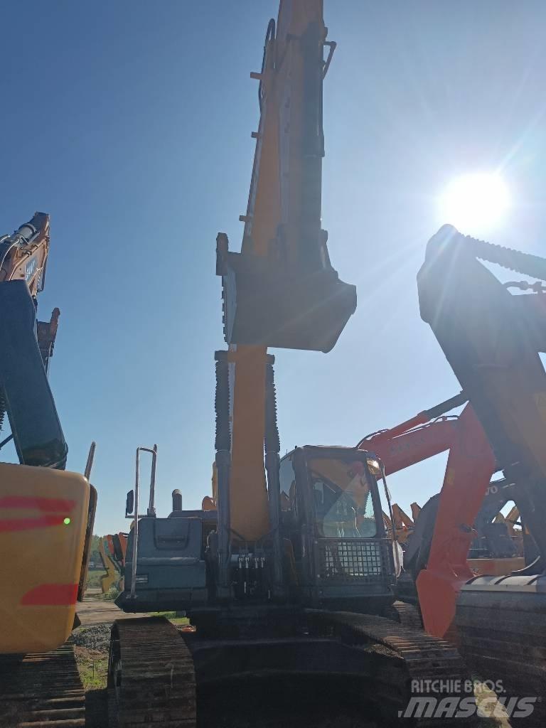 XCMG XE 305DK Escavadoras de rastos