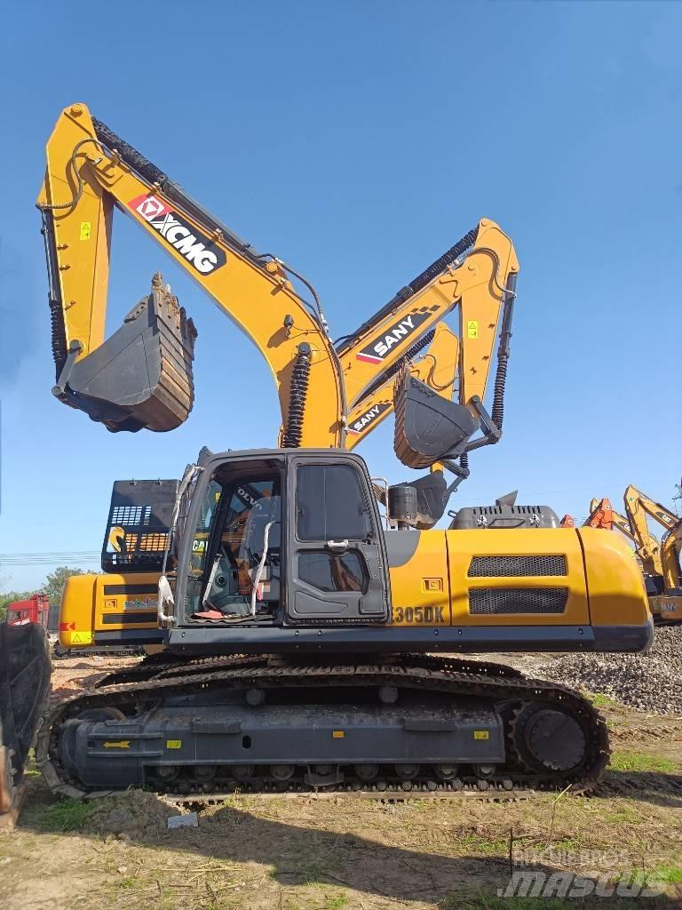 XCMG XE 305DK Escavadoras de rastos