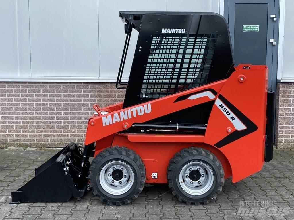 Manitou 850R Carregadoras de direcção deslizante