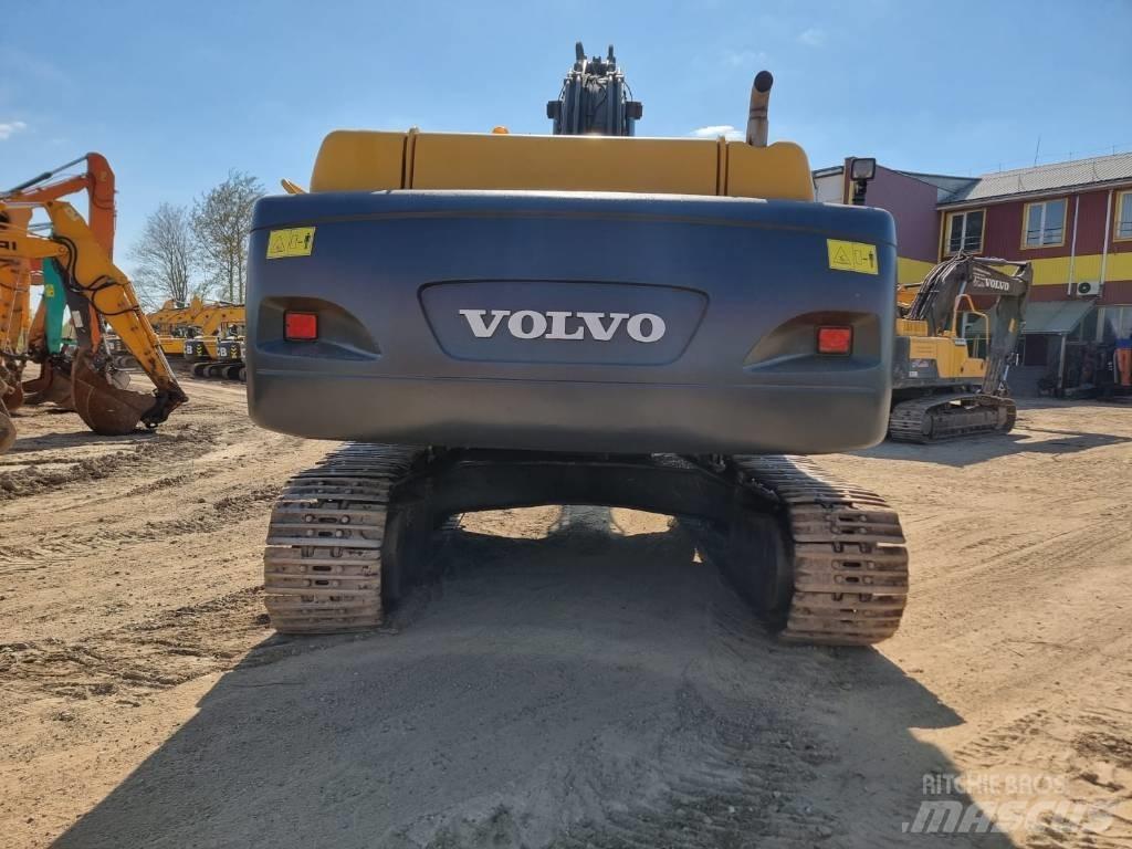 Volvo EC 360 B LC Escavadoras de rastos