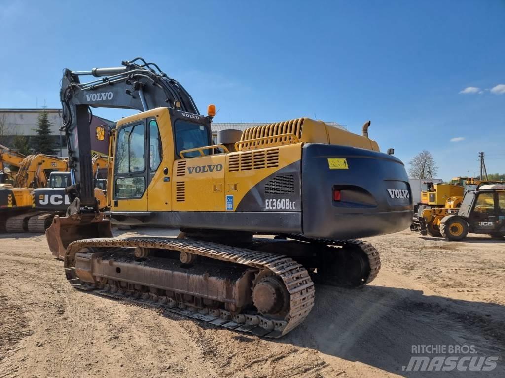 Volvo EC 360 B LC Escavadoras de rastos