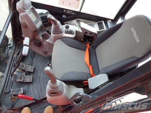 Hitachi ZX 33 U-5A Mini Escavadoras <7t