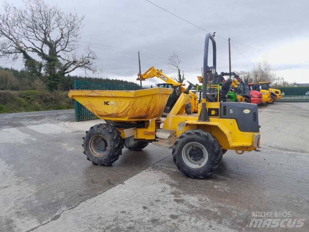  NCSW 6 Dumpers de obras