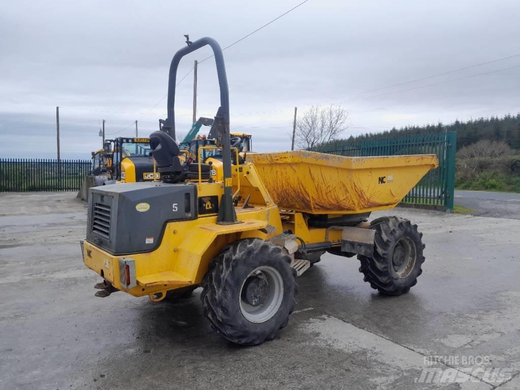  NCSW 6 Dumpers de obras