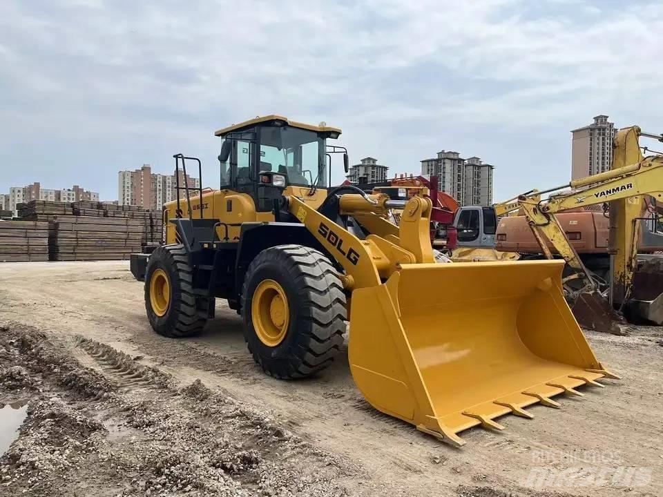 SDLG LG956L Pás carregadoras de rodas