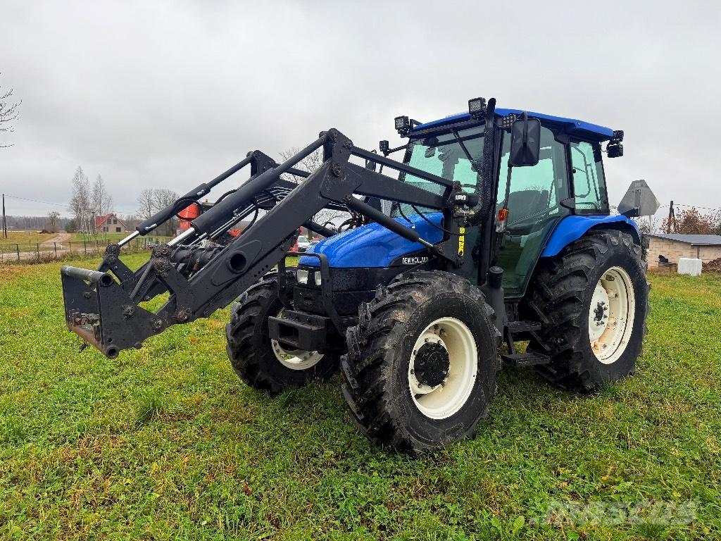 New Holland TL 90 Tratores Agrícolas usados