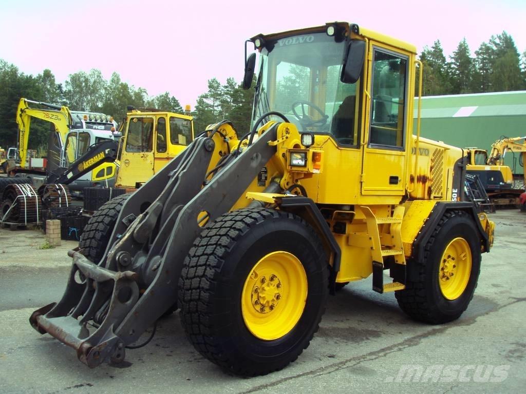 Volvo L 50 E Pás carregadoras de rodas