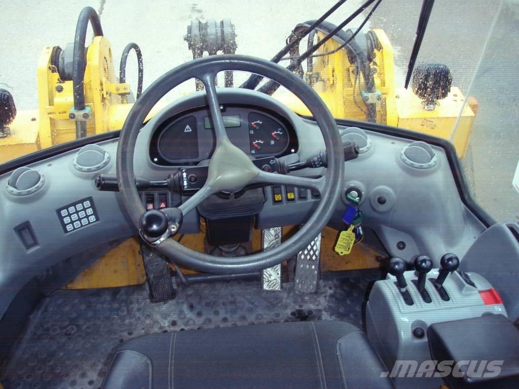 Volvo L 50 E Pás carregadoras de rodas