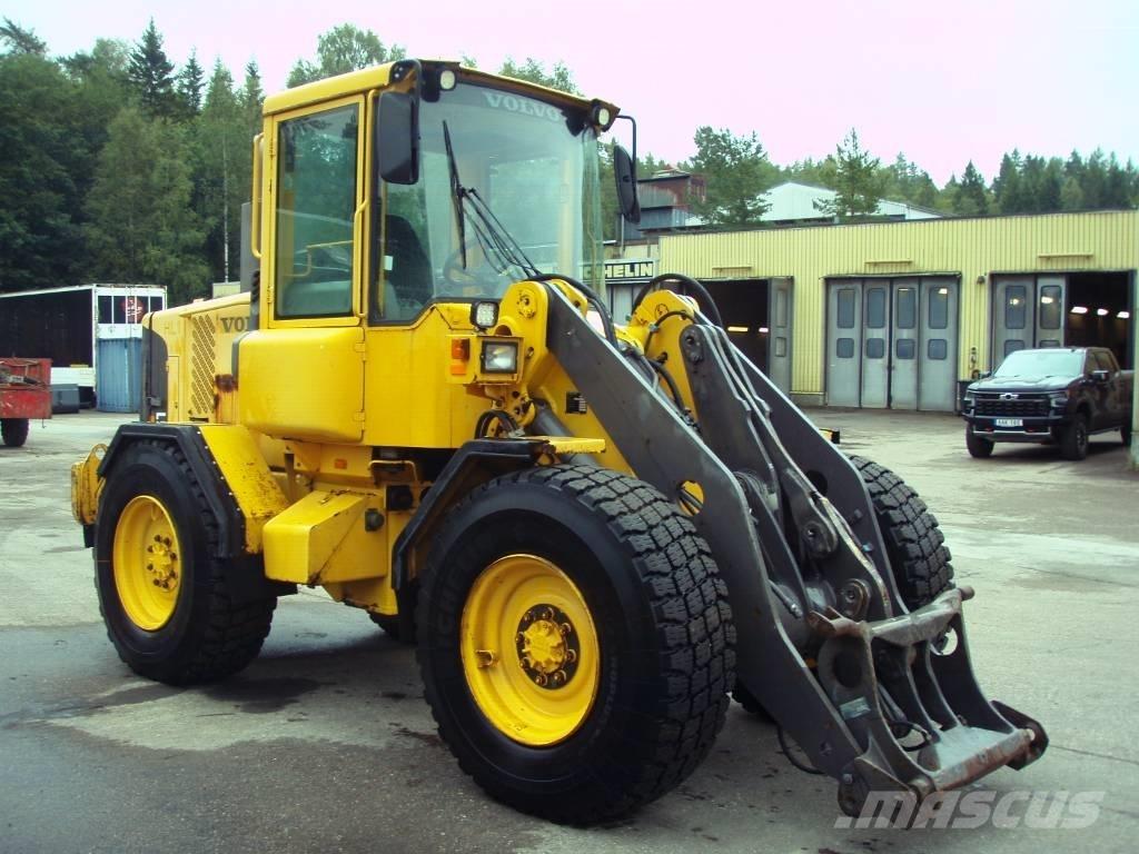 Volvo L 50 E Pás carregadoras de rodas