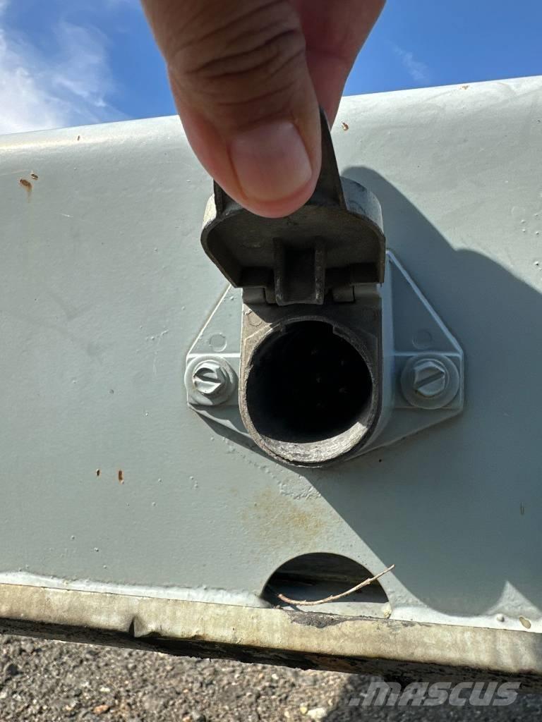 Interstate 70SDGN Reboques carga baixa