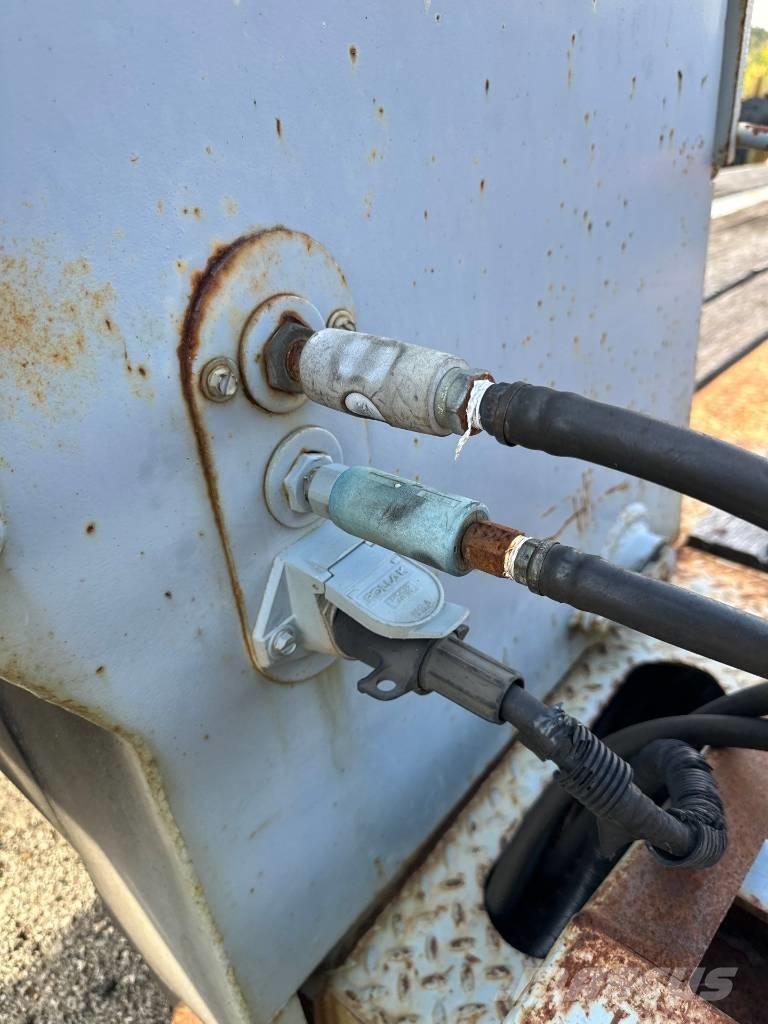 Interstate 70SDGN Reboques carga baixa