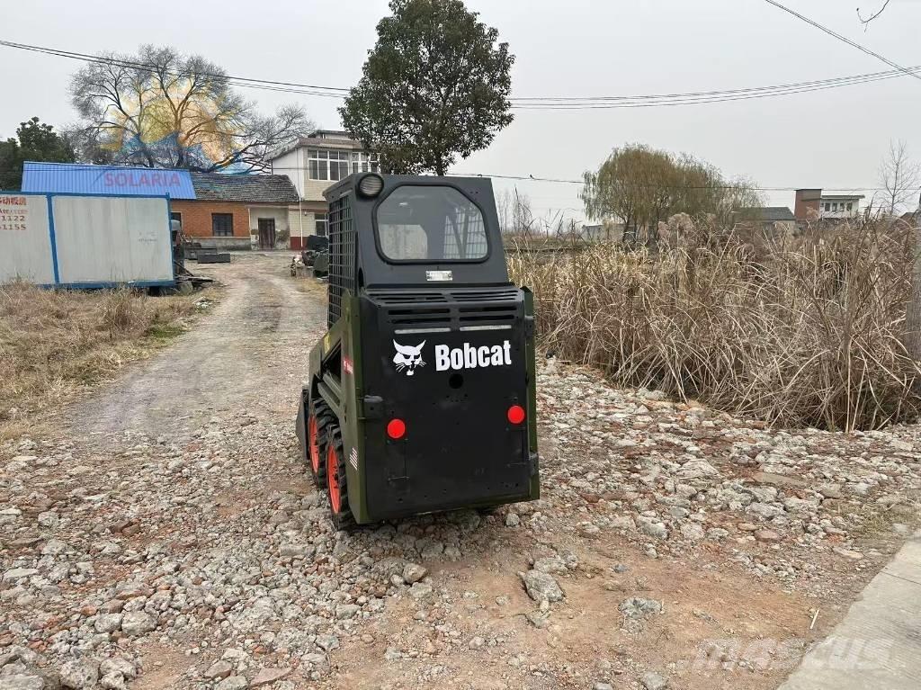 Bobcat S 70 Carregadoras de direcção deslizante