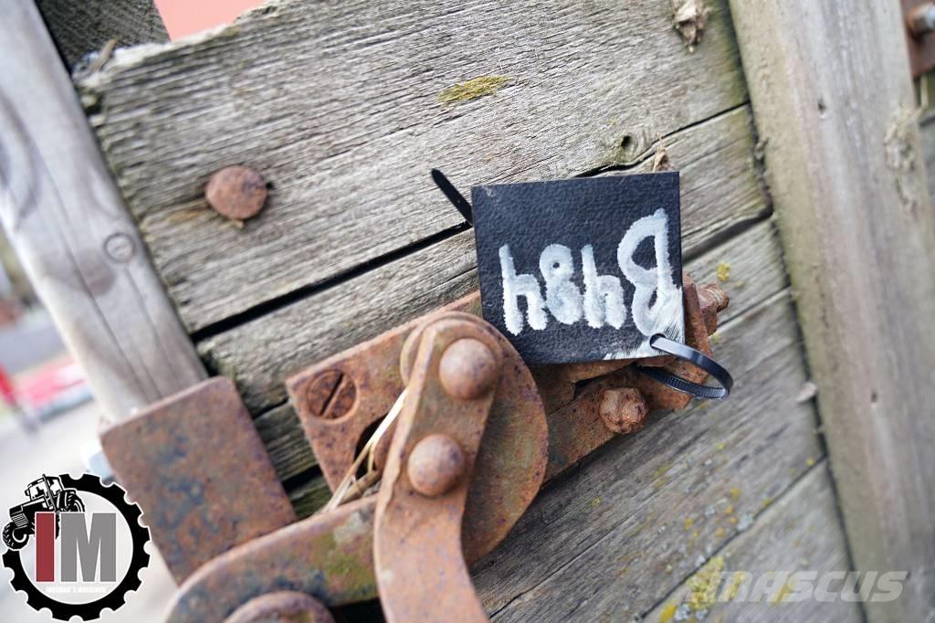  HYDRAULISK TIPPVAGN Reboques Agrícolas basculantes