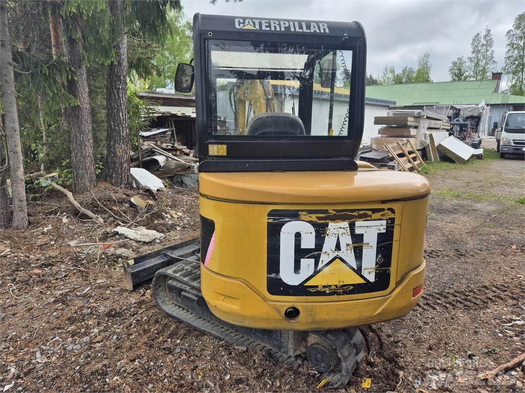 CAT 302.5C Mini Escavadoras <7t